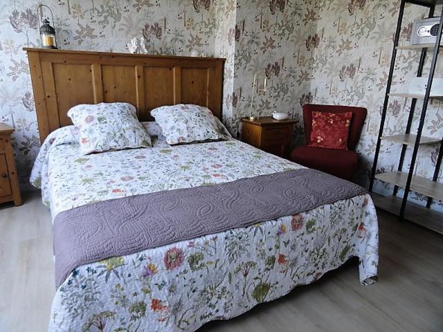 Chambres D'Hotes Lassay'Renite Bagian luar foto